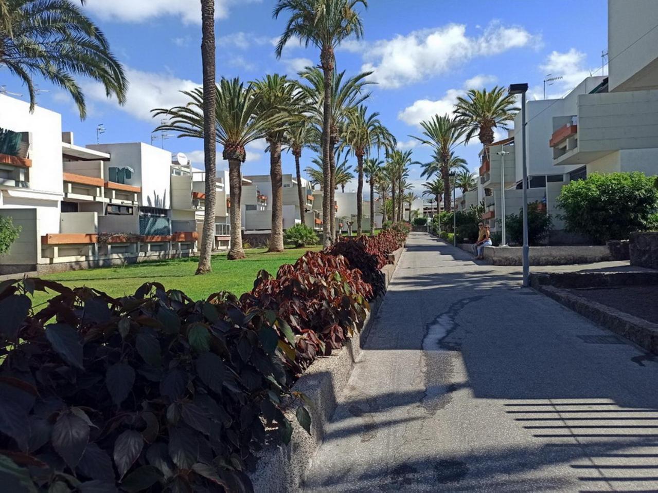 Nice Studio In The South Of Tenerife In The Costa Del Silencio Apartment Luaran gambar