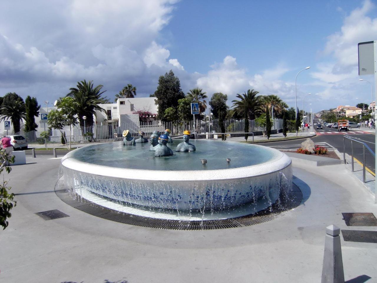 Nice Studio In The South Of Tenerife In The Costa Del Silencio Apartment Luaran gambar