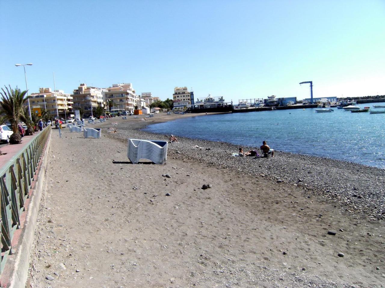 Nice Studio In The South Of Tenerife In The Costa Del Silencio Apartment Luaran gambar